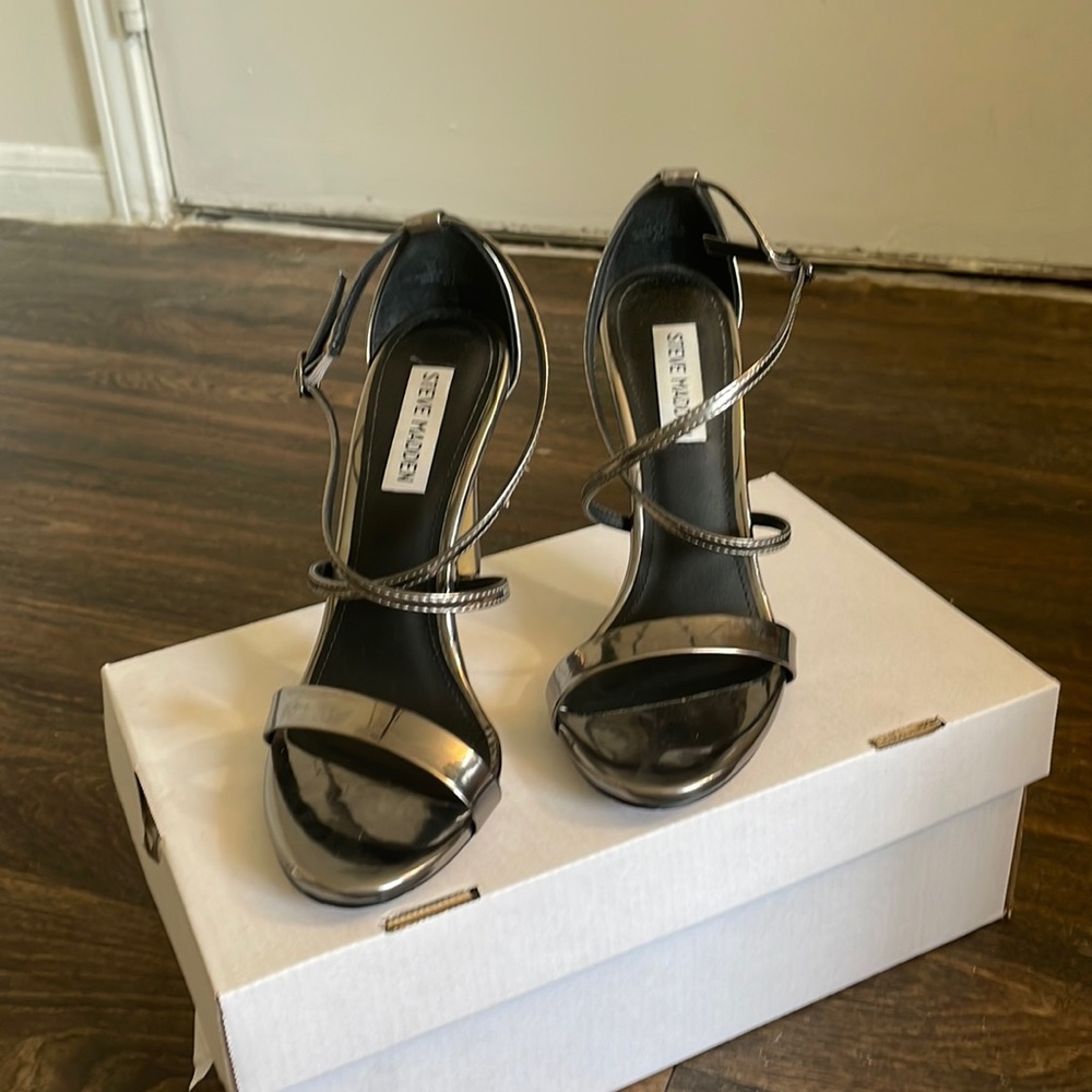 Steve Madden Strappy Heel